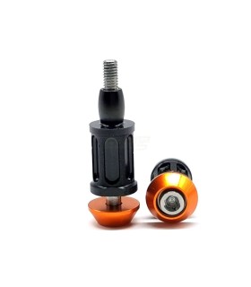 Torretas Traseras +5MM HBD817/D819 Rc-Project