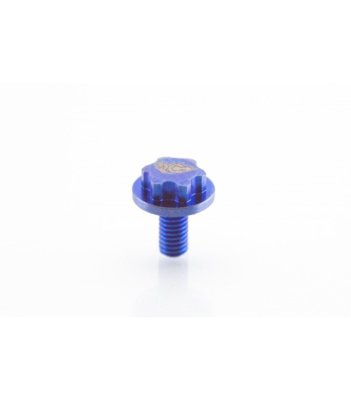 Tornillo Embrague Titanio Grado 5 6Al4V - E1rc.com