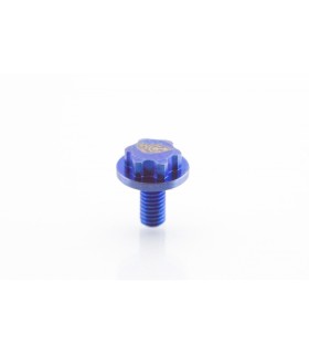 Tornillos Embrague Titaneo Grado 5 6Al4V (pack 2)