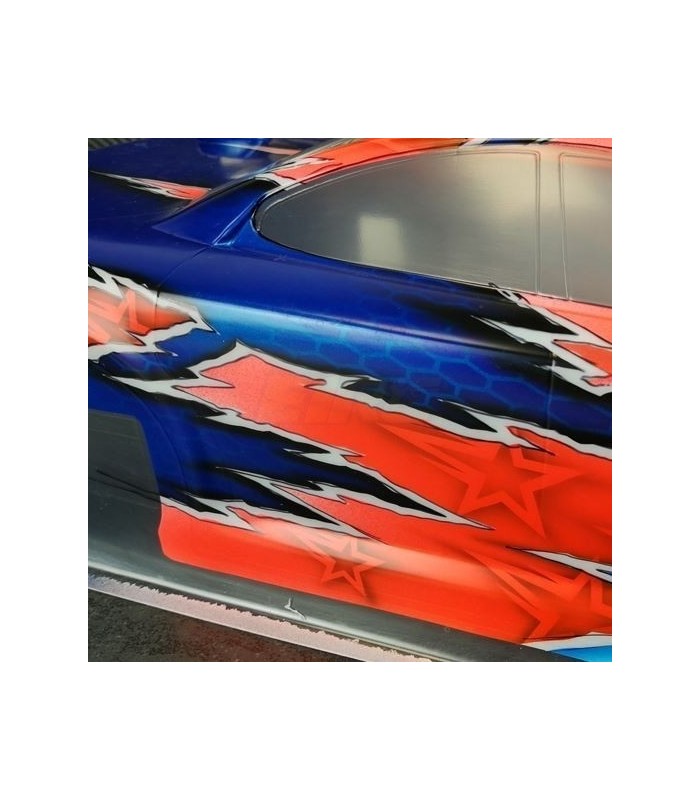 Vinyl template Bittydesign - Honeycomb V3 - E1rc.com