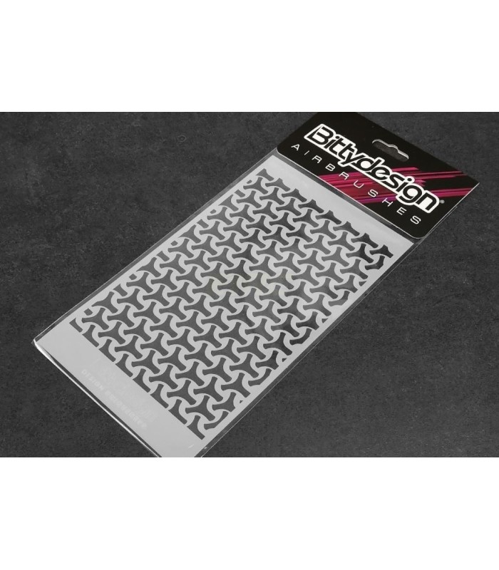 Vinyl template Bittydesign - Ipnotic V5 - E1rc.com