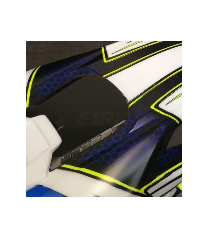 Vinyl template Bittydesign - Honeycomb V1 - E1rc.com