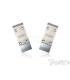 Front chassis protector plate Tekno EB410.2 2pcs - E1rc.com