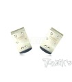Front chassis protector sheet Tekno NB48 2.0 2 pcs