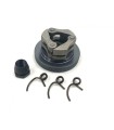 EMBRAGUE COMPLETO XTR ALUMINIO + MUELLES 1.0
