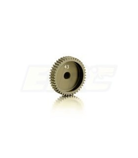 PIÑON ALUMINIO ENDURECIDO 43T / 64