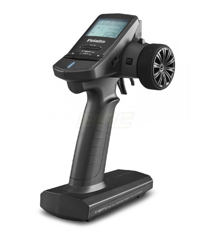 Emisora 3PV Futaba with R203GF 2.4GHz S/T - FHSS - E1rc.com