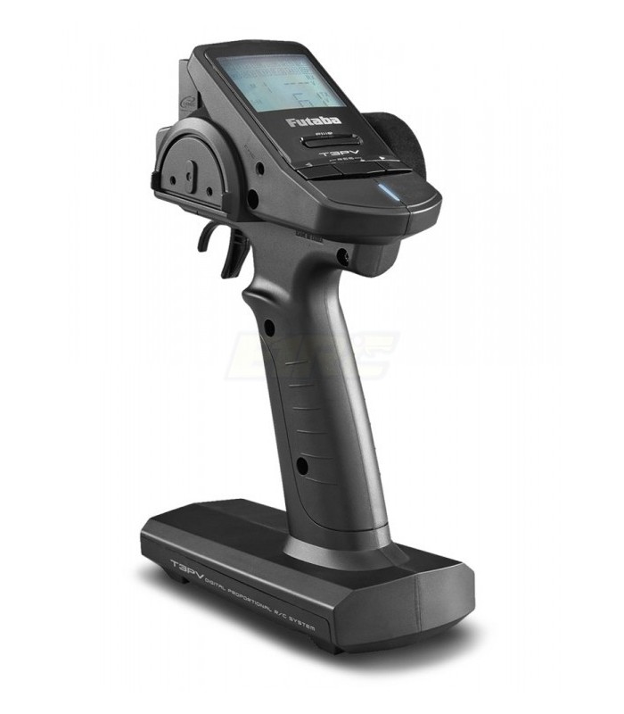 Emisora 3PV Futaba with R203GF 2.4GHz S/T - FHSS - E1rc.com