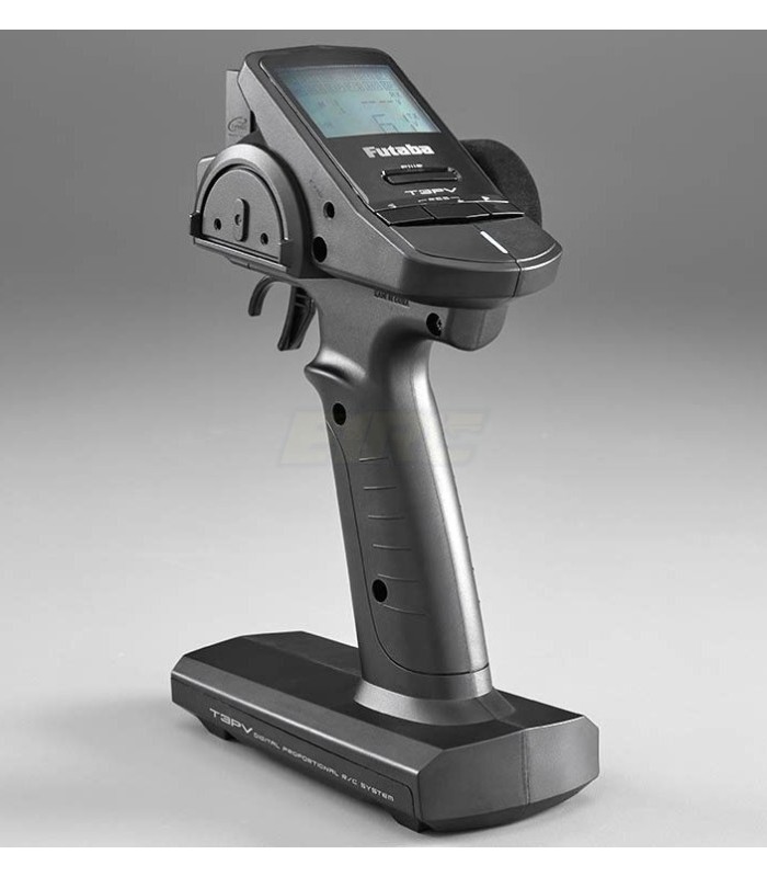 Emisora 3PV Futaba with R203GF 2.4GHz S/T - FHSS - E1rc.com