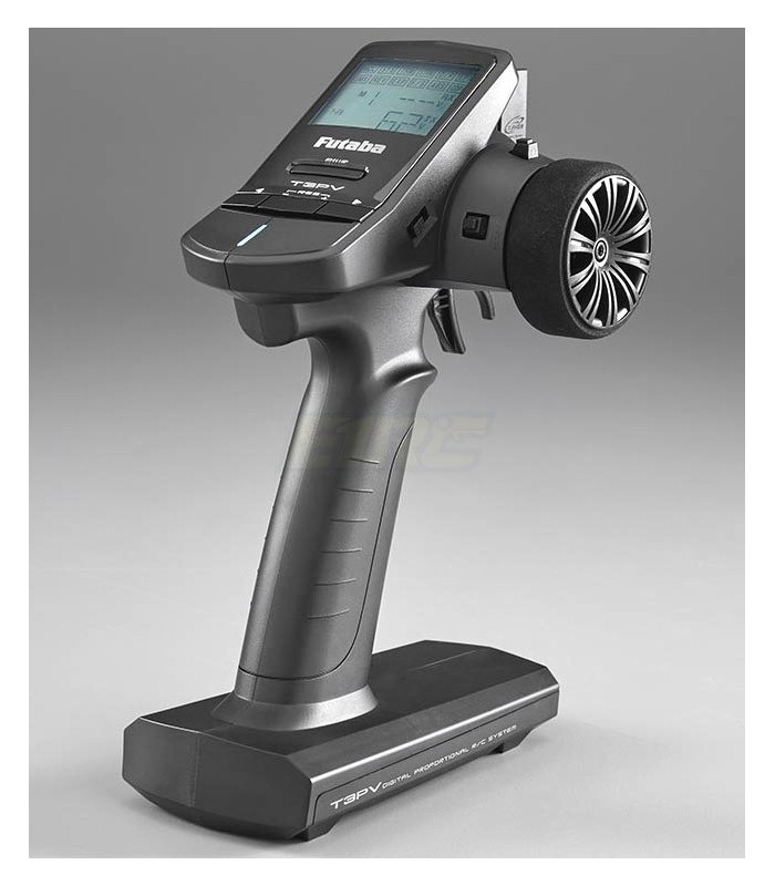 Emisora 3PV Futaba with R203GF 2.4GHz S/T - FHSS - E1rc.com