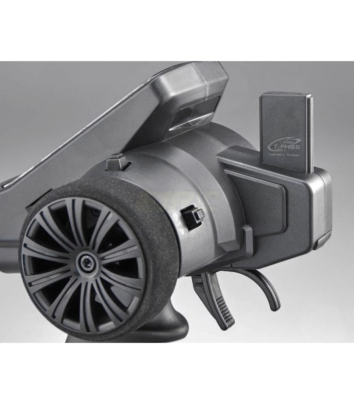 Emisora 3PV Futaba with R203GF 2.4GHz S/T - FHSS - E1rc.com