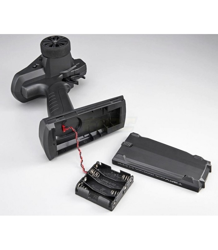 Emisora 3PV Futaba with R203GF 2.4GHz S/T - FHSS - E1rc.com