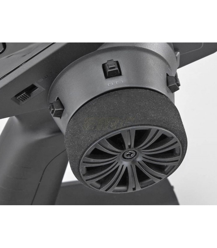 Emisora 3PV Futaba con R203GF 2.4GHz S/T - FHSS - E1rc.com