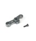 Brazo de servo aluminio (23T, M3 clamp, NB/NT48 2.0) - E1rc.com