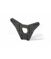 REAR CARBON SUSPENSION TOWER 3.5MM