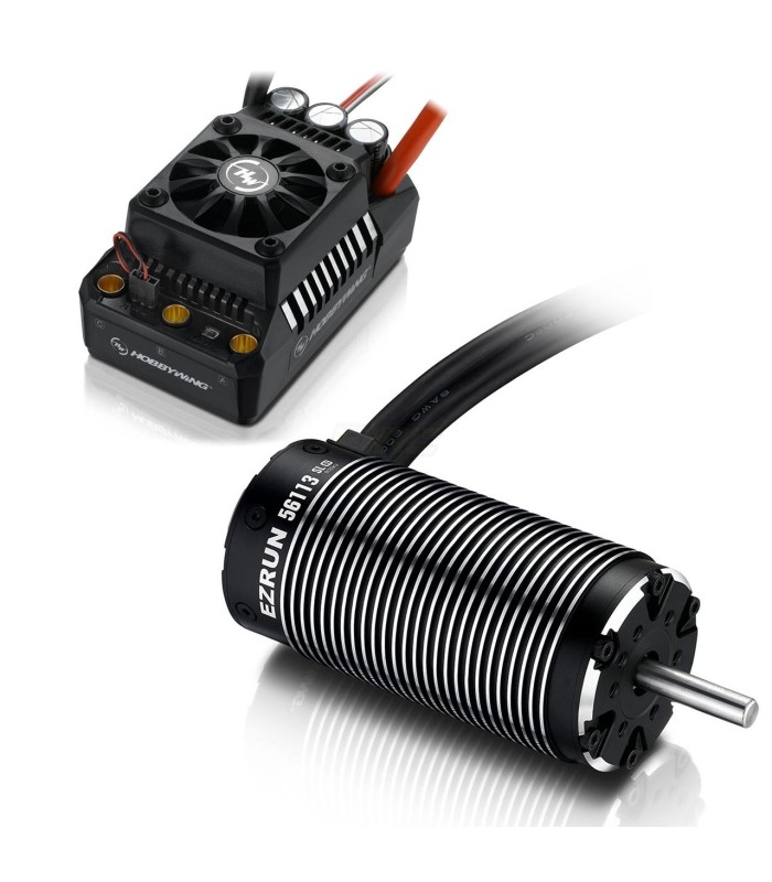 Combo Max5 - 56113SL 800 KV - E1rc.com