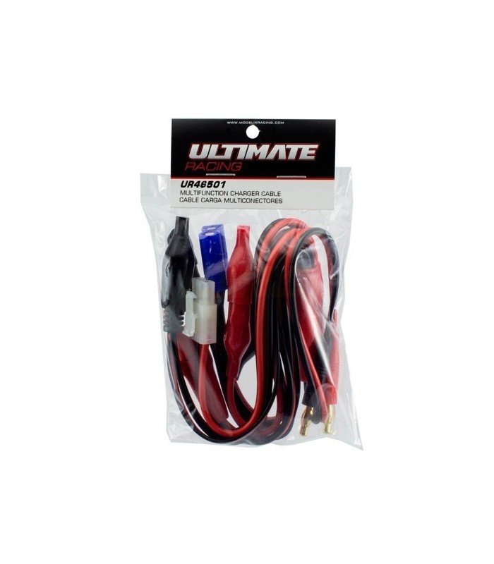 Cable carga multiconectores - E1rc.com