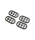 WASHERS FOR SERVO IN (4) - E1rc.com