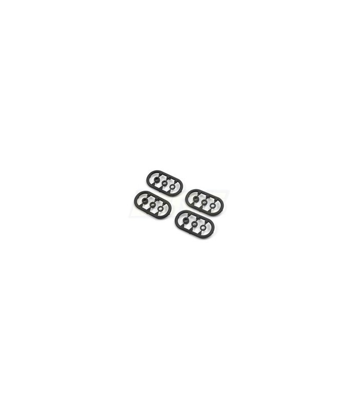 WASHERS FOR SERVO IN (4) - E1rc.com
