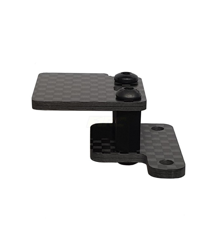 Soporte lapmonitor carbono para B74 XB4 YZ-4 and TLR 22X-4 - E1rc.com