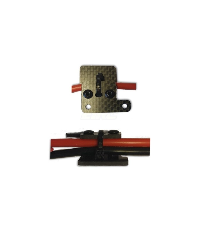 Soporte lapmonitor carbono para B74 XB4 YZ-4 and TLR 22X-4 - E1rc.com