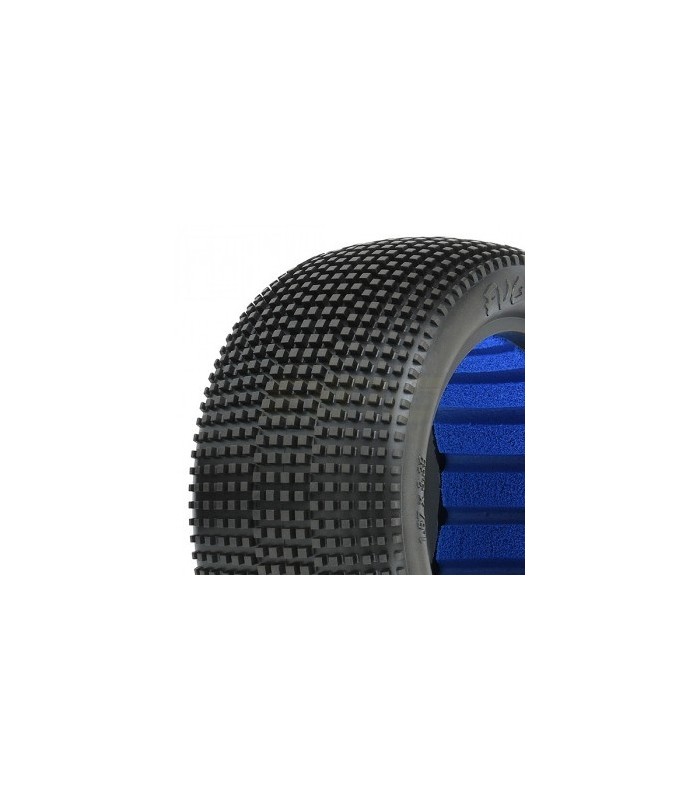 Fugitive 2.2" M4 1/10 Traseras - E1rc.com