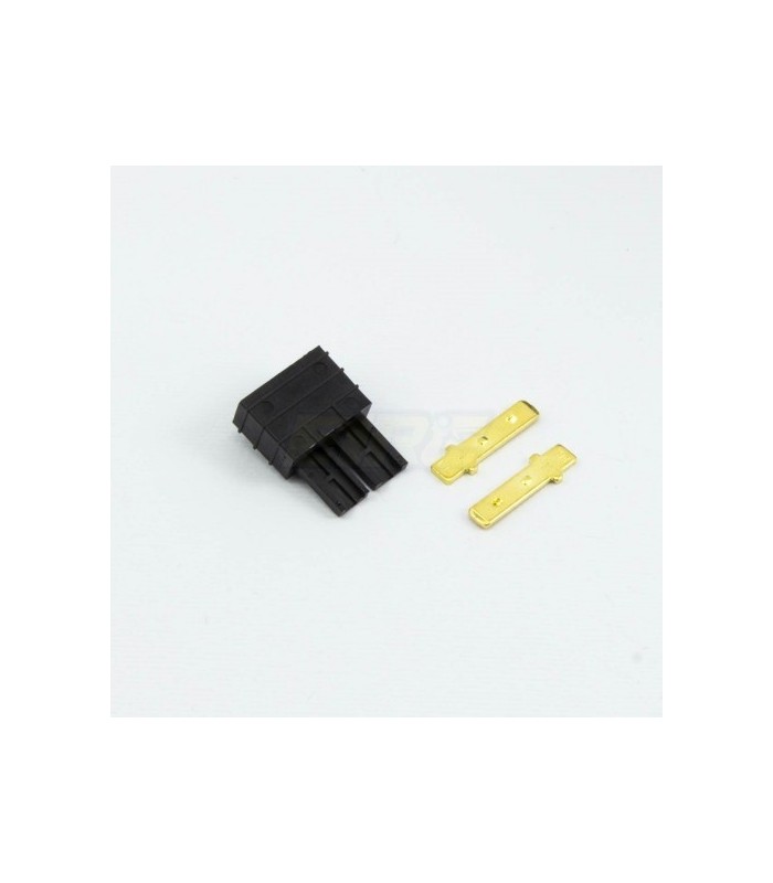 Conector Traxxas macho (1ud) - E1rc.com