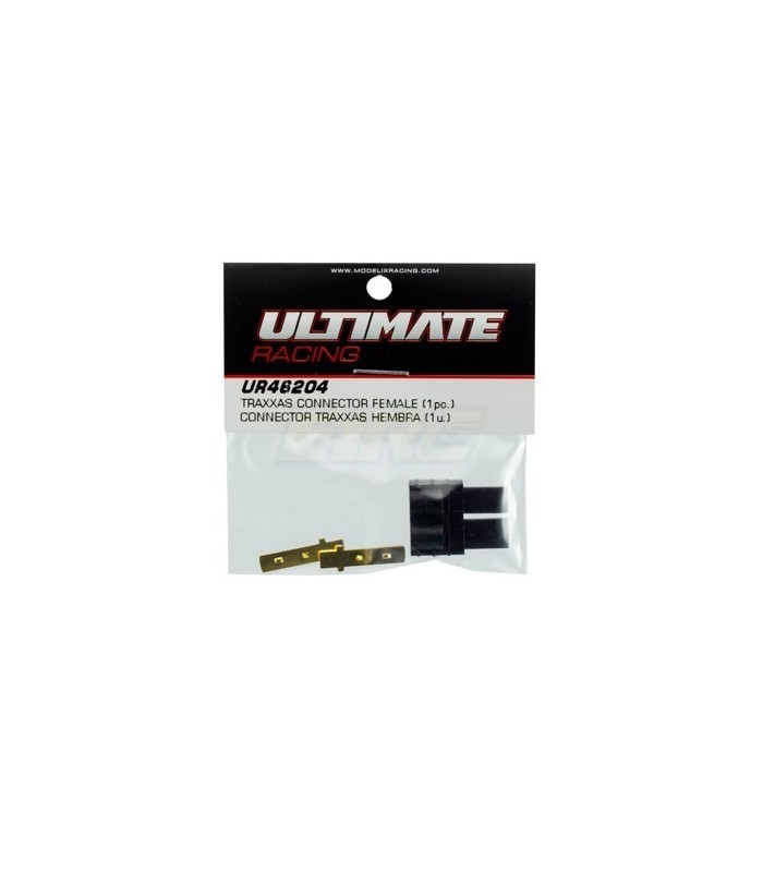 Conector Traxxas macho (1ud) - E1rc.com