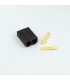 Conector Traxxas hembra (1ud) - E1rc.com