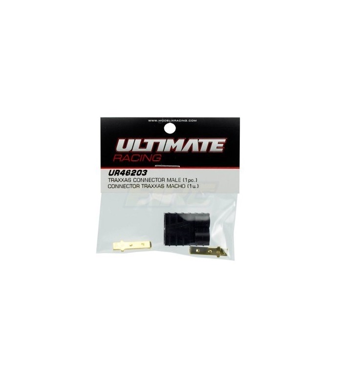 Conector Traxxas hembra (1ud) - E1rc.com