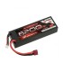Lipo Battery 6200mAh 2S 40C T-Plug - E1rc.com