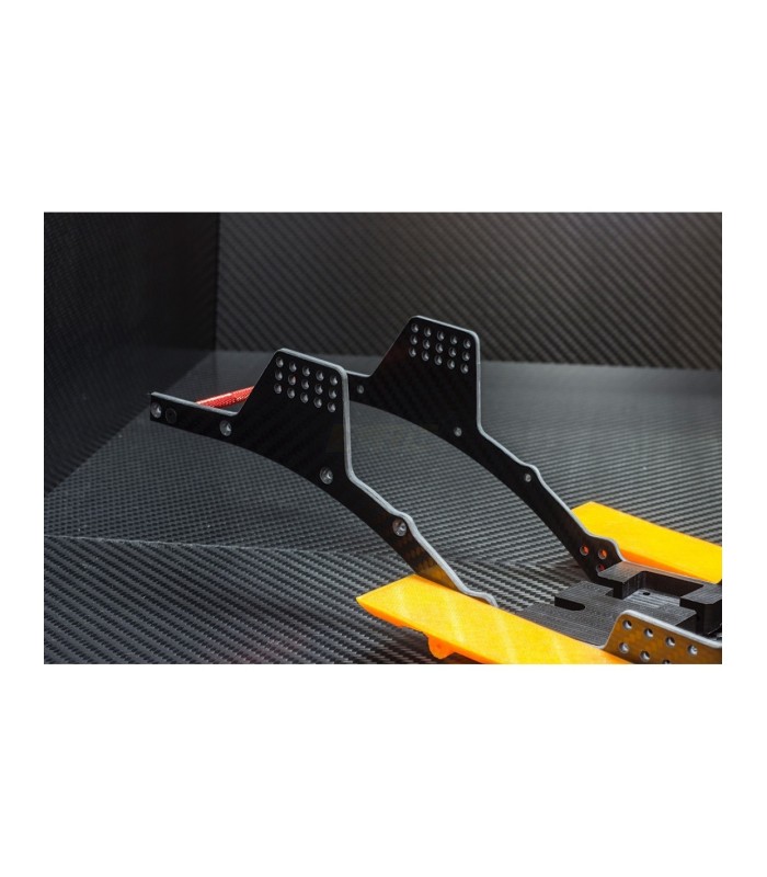 Chasis de carbono LCG v2 - E1rc.com