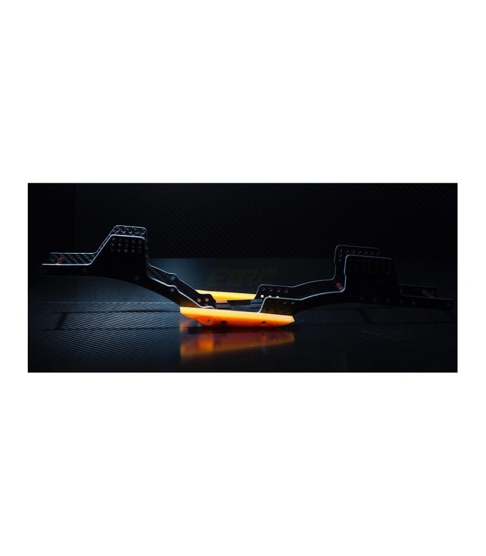 Chasis de carbono LCG v2 - E1rc.com