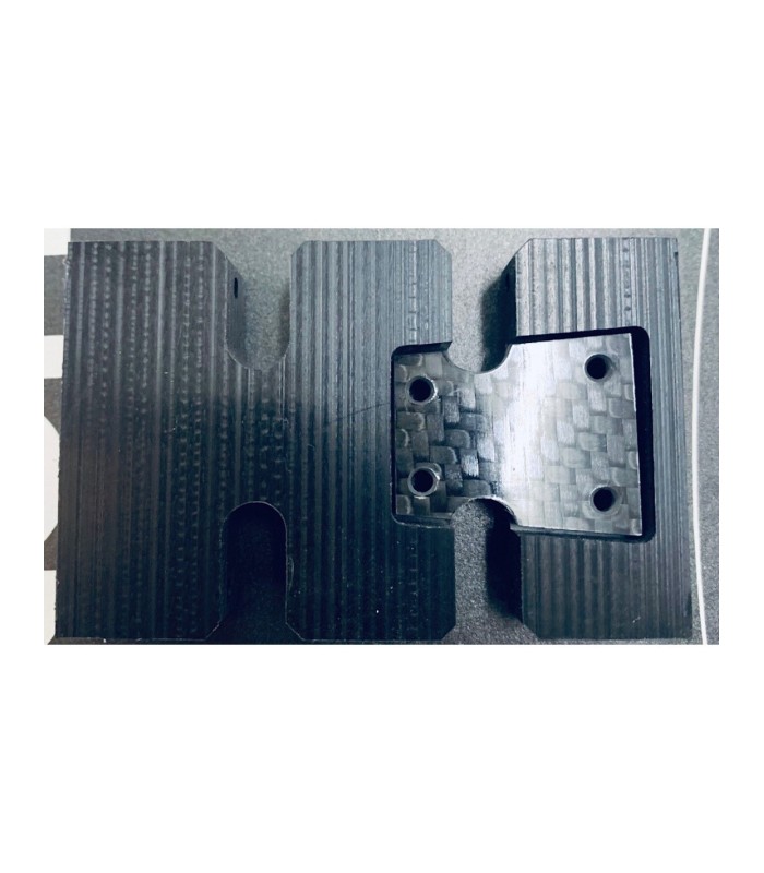 Chasis de carbono LCG v2 - E1rc.com
