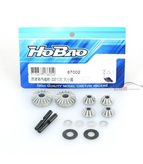 Satelites y planetarios hobao