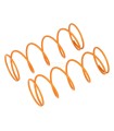 Front orange hobao spring (2 units)