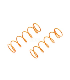 Muelles naranja traseros hobao (2uds)