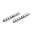 TRAP DOOR LATCHES. AFT. INF. T2/3/4 (2) SEE 307322