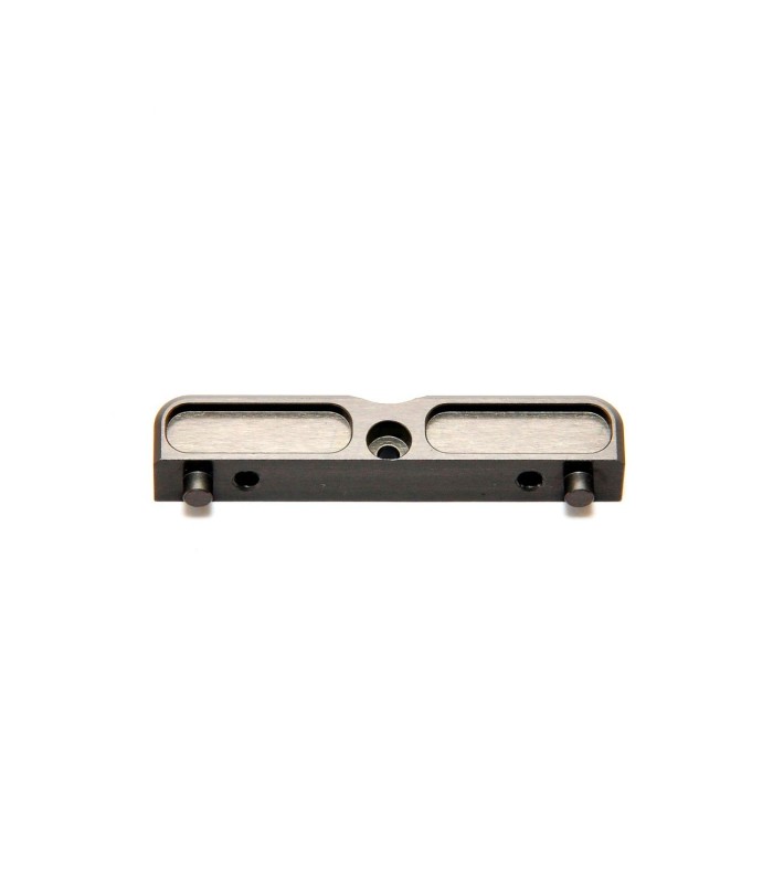Rear convergence, front trapezoidal CNC arms. - E1rc.com
