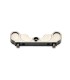 Convergencia delantera trapecios traseros CNC RF hobao - E1rc.com