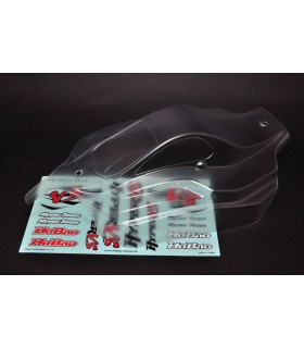 Carroceria transparente hobao