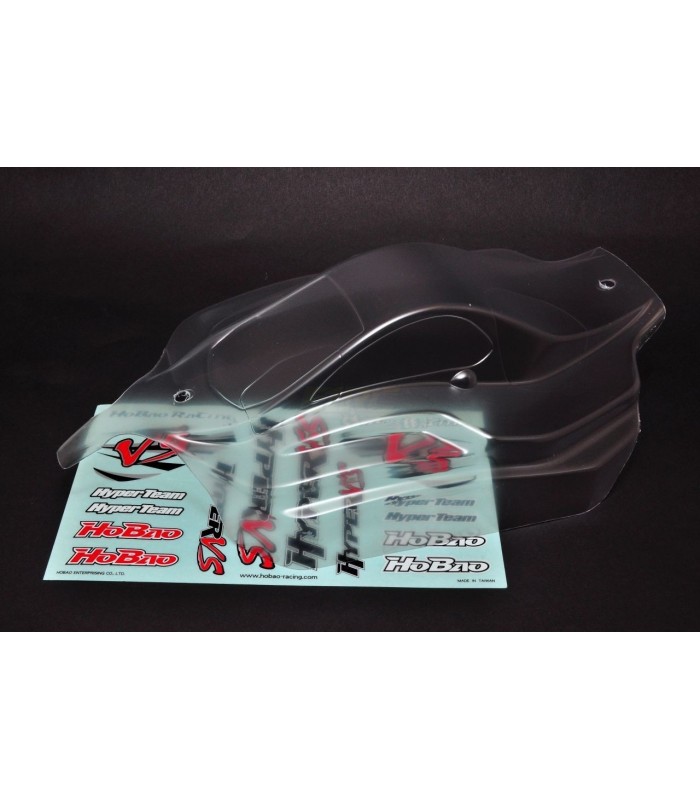 Carroceria transparente hobao - E1rc.com