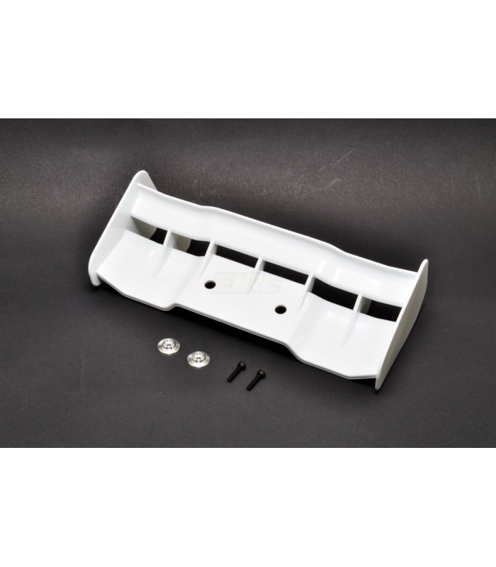 White spoiler hobao - E1rc.com