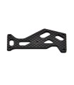 2mm carbon front trapezoid reinforcement plate