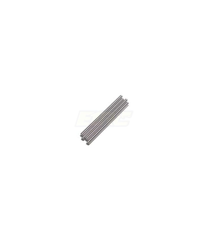Pasadores de trapecios 4x74mm hobao (4uds) - E1rc.com