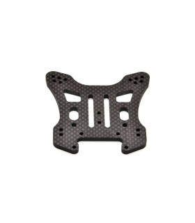 Torreta trasera de carbono de 4mm