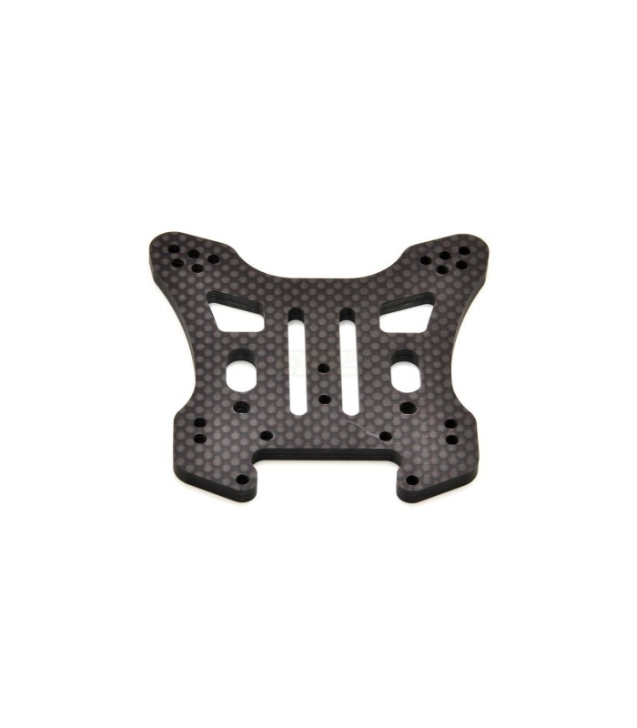 Torreta trasera de carbono de 4mm - E1rc.com