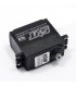 Servo 35Kg 0.10S 1/8 SRT HV digital con caja metalica y waterproof - E1rc.com