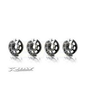 COPA ALUMINIO SPRING RETAINING COLLAR - BLACK (4)