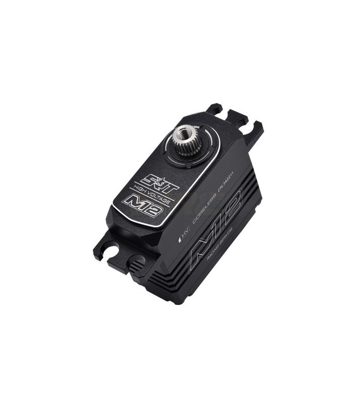 Servo 11kg 0.065S M12 SRT HV coreless with metal case - E1rc.com